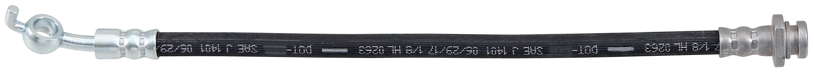 A.B.S. Bremsschlauch sl6489 für NISSAN