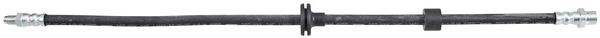 A.B.S. Bremsschlauch sl6565 für BMW
