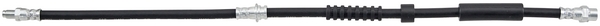 A.B.S. Bremsschlauch sl6582 für BMW