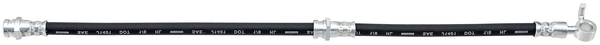 A.B.S. Bremsschlauch sl6583 für MAZDA