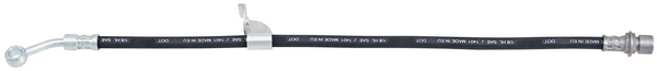 A.B.S. Bremsschlauch sl6636 für Opel CHEVROLET