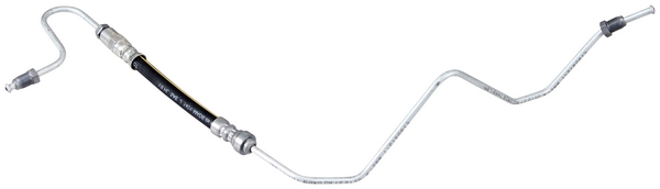 A.B.S. Bremsschlauch SL 7046 für Peugeot