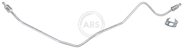 A.B.S. Bremsschlauch sl1011 für Citroën