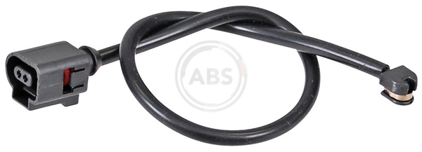 A.B.S. Warnkontakt, Bremsbelagverschleiß 39810 für Porsche