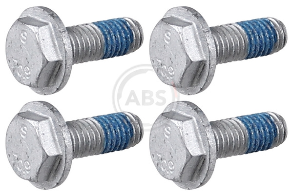 A.B.S. Zubehörsatz, Scheibenbremsbelag 0918q für JEEP Fiat / LANCIA