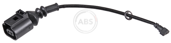 A.B.S. Warnkontakt, Bremsbelagverschleiß 39425 für VW