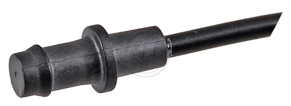 A.B.S. Warnkontakt, Bremsbelagverschleiß 39431 für Citroën