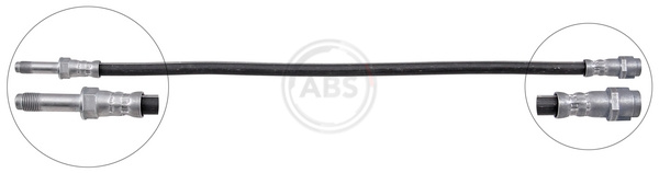 A.B.S. Bremsschlauch sl1185 für Mercedes