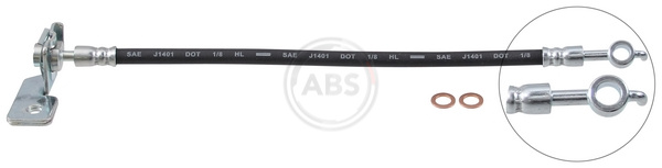 A.B.S. Bremsschlauch sl1290 für HYUNDAI