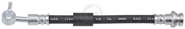 A.B.S. Bremsschlauch sl1354 für NISSAN