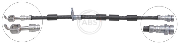 A.B.S. Bremsschlauch sl1495 für Ford