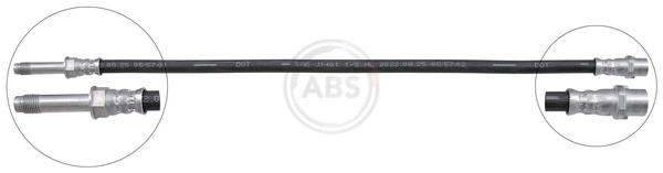 A.B.S. Bremsschlauch sl1254 für Mercedes