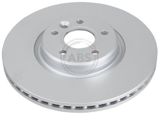 A.b.s. Bremsscheibe 18580 Belüftet 320Mm 25Mm Für Volvo