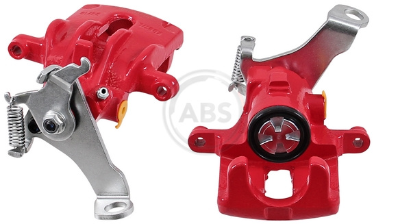 Bremssattel hinten links Ø 34 mm A.B.S. passend für u.a. FORD FIESTA - Bild 3