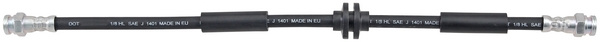 A.B.S. Bremsschlauch sl6655 für ALFAROME/Fiat/LANCI