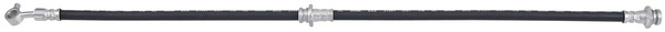 A.B.S. Bremsschlauch sl6755 für NISSAN
