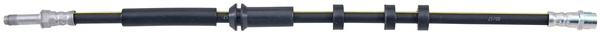 A.B.S. Bremsschlauch sl6682 für VAG