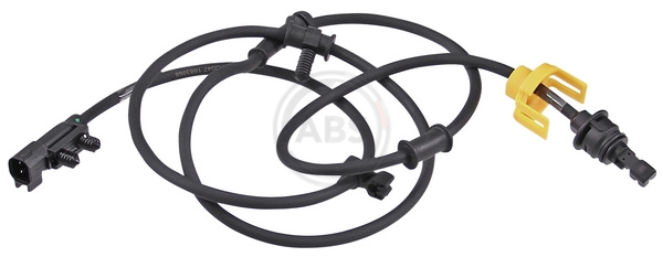 A.B.S. 31506 Sensor für Raddrehzahl ABS Sensor Raddrehzahl für Chrysler - Bild 4