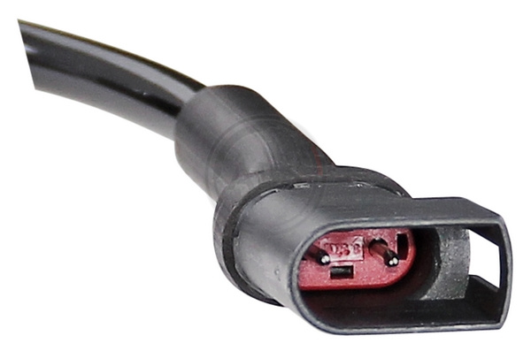 Sensor Raddrehzahl passiver Sensor 890 mm Kabel A.B.S. für u.a. FORD SCORPIO - Bild 3