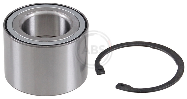 Radlagersatz für reibungslose Drehung Ø 80 mm 55 mm A.B.S. für FORD RANGER - Bild 3