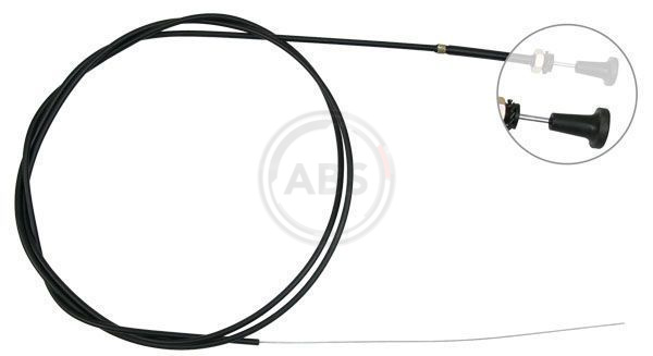 A.B.S. Seilzug, Kaltstartsteuerung k42020