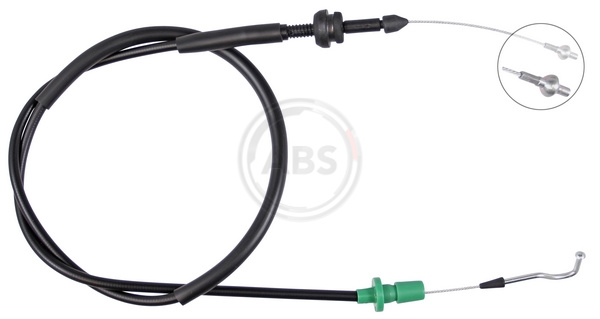 A.B.S. Gaszug k35270 für VAG