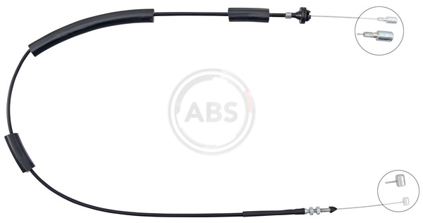 A.B.S. Gaszug k37270 für FSO