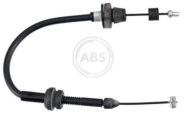 A.B.S. Gaszug k36850 für SEAT VAG