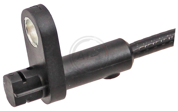Sensor Raddrehzahl aktiver Sensor 810 mm Kabel A.B.S. für MAZDA 2 - Bild 4