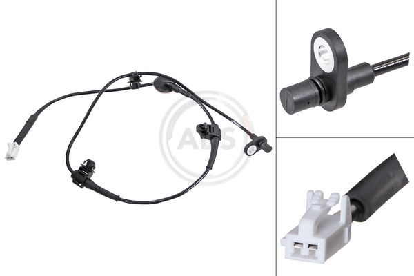 A.b.s. Sensor, Raddrehzahl [Hersteller-Nr. 31803] für Mazda - Bild 4