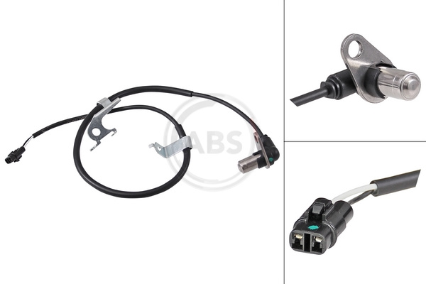 A.b.s. Sensor, Raddrehzahl [Hersteller-Nr. 30199] für Suzuki - Bild 4