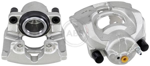 Bremssattel vorne rechts 1-Kolben Ø 60 mm Grauguss A.B.S. für u.a. FORD MONDEO - Bild 5
