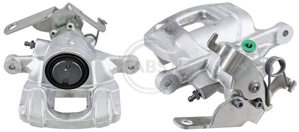 Bremssattel hinten rechts Ø 48 mm A.B.S. passend für u.a. FORD TRANSIT - Bild 4