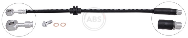 A.B.S. Bremsschlauch sl6588 für Opel Vaughall CHEVROLET