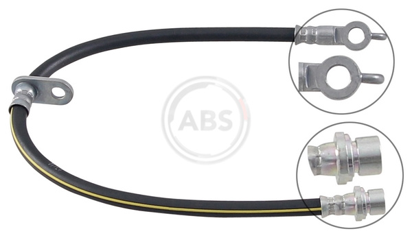 A.B.S. Bremsschlauch sl7053 für Peugeot TOYOTA