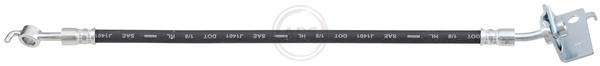 A.b.s. Bremsschlauch Sl 1033 Für Kia