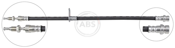 A.B.S. Bremsschlauch sl1046 für Ford