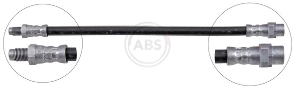 A.B.S. Bremsschlauch sl1179 für BMW