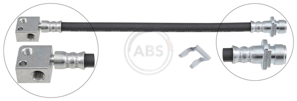 A.B.S. Bremsschlauch sl7039 für HONDA