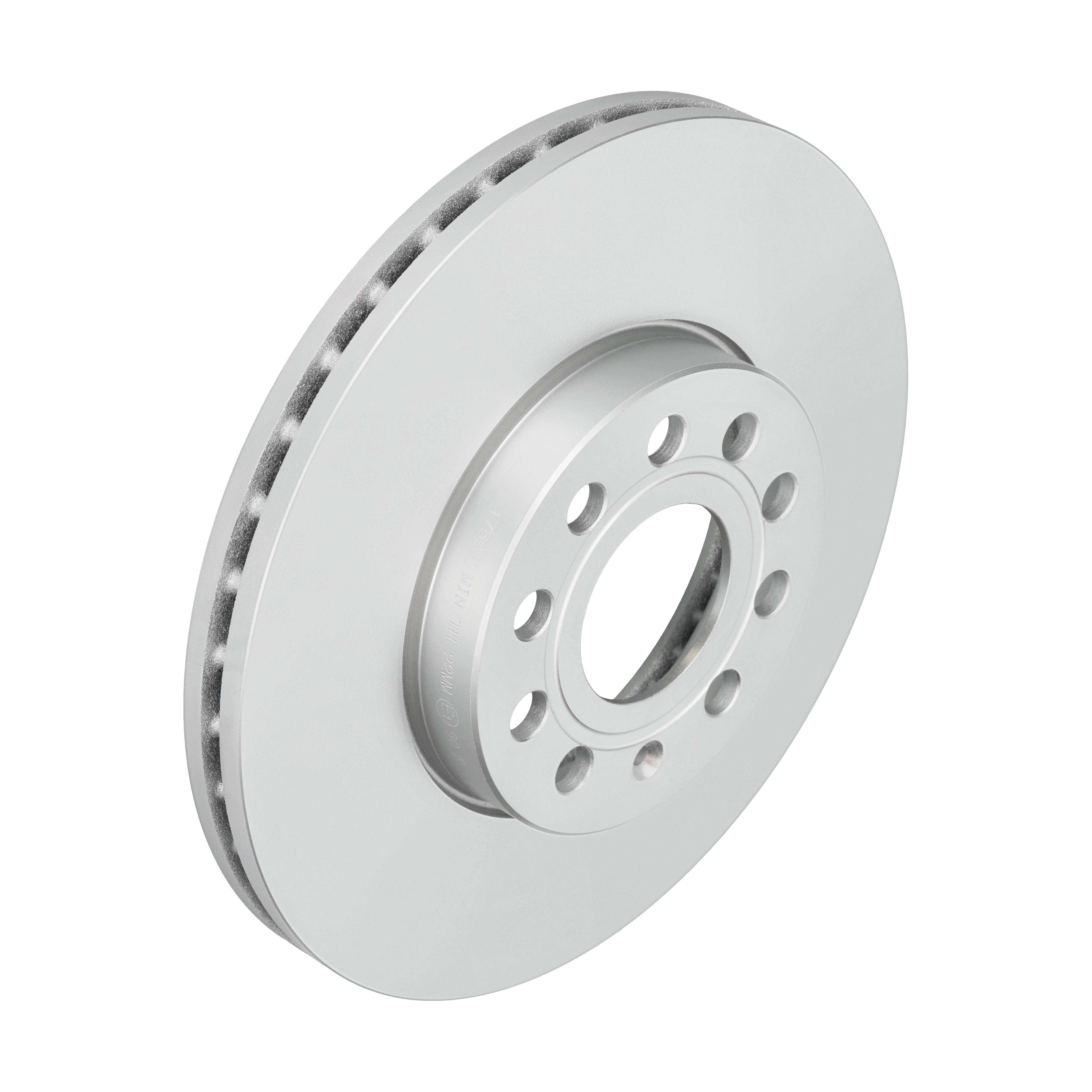 A.b.s. Bremsscheibe 17521 Belüftet 288Mm 25Mm Für Ford Vag Seat Vw