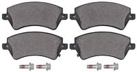 ABS Bremsbelagsatz, Scheibenbremse, Art.-Nr. 37405