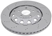 ABS Bremsscheibe, Art.-Nr. 18605