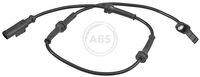 ABS Sensor, Raddrehzahl, Art.-Nr. 31960