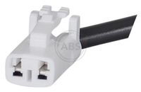 ABS Sensor, Raddrehzahl f&uuml;r SUBARU JUSTY IV, Art.-Nr. 32095