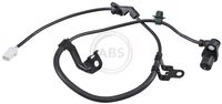 ABS Sensor, Raddrehzahl f&uuml;r SUBARU JUSTY IV, Art.-Nr. 32095