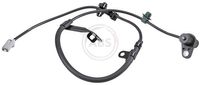 ABS Sensor, Raddrehzahl f&uuml;r SUBARU JUSTY IV, Art.-Nr. 32096