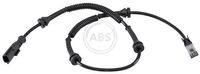 ABS Sensor, Raddrehzahl, Art.-Nr. 31844