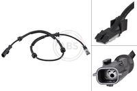 ABS Sensor, Raddrehzahl, Art.-Nr. 31844