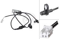 ABS Sensor, Raddrehzahl f&uuml;r MAZDA 6 Kombi (GJ, GL), Art.-Nr. 31699
