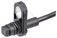 ABS Sensor, Raddrehzahl f&uuml;r MAZDA 6 Kombi (GJ, GL), Art.-Nr. 31699